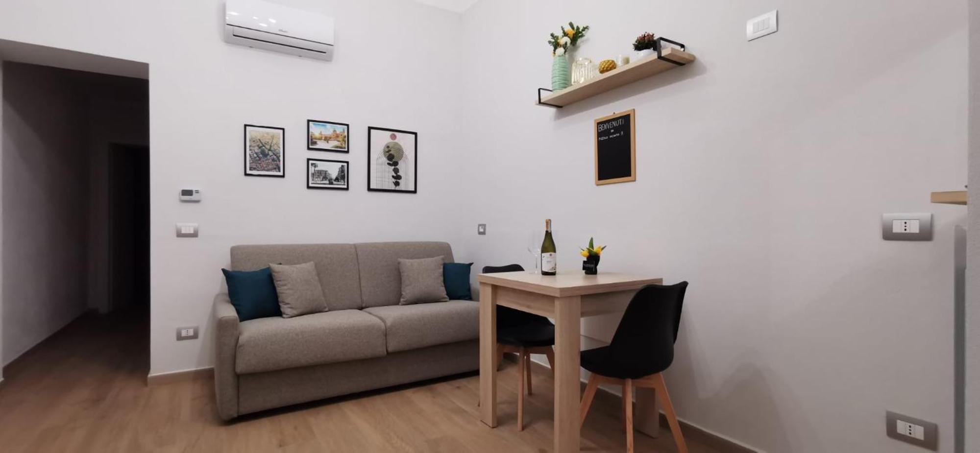 Piccolo Incanto Apartment Palermo Dış mekan fotoğraf