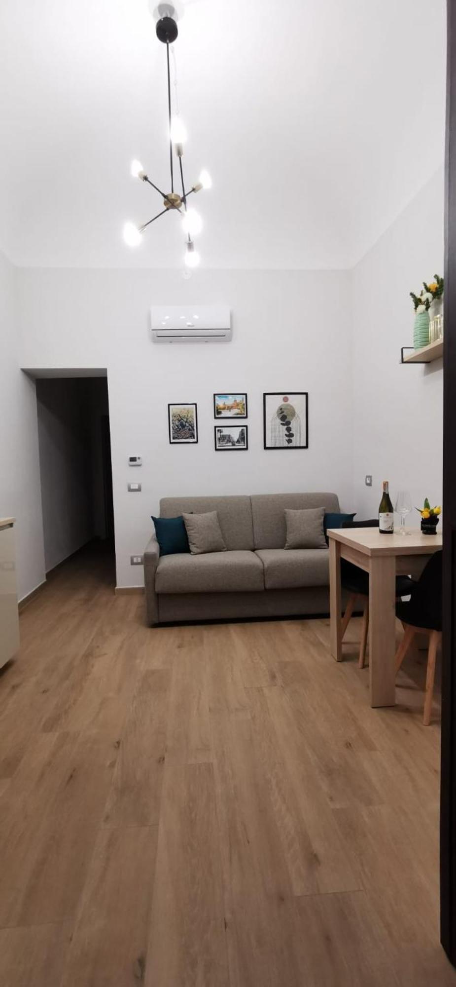 Piccolo Incanto Apartment Palermo Dış mekan fotoğraf