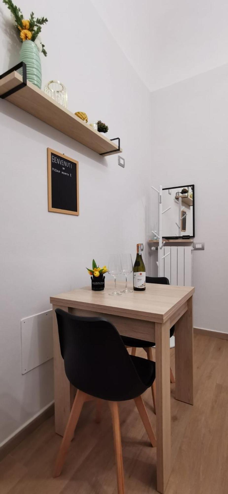 Piccolo Incanto Apartment Palermo Dış mekan fotoğraf
