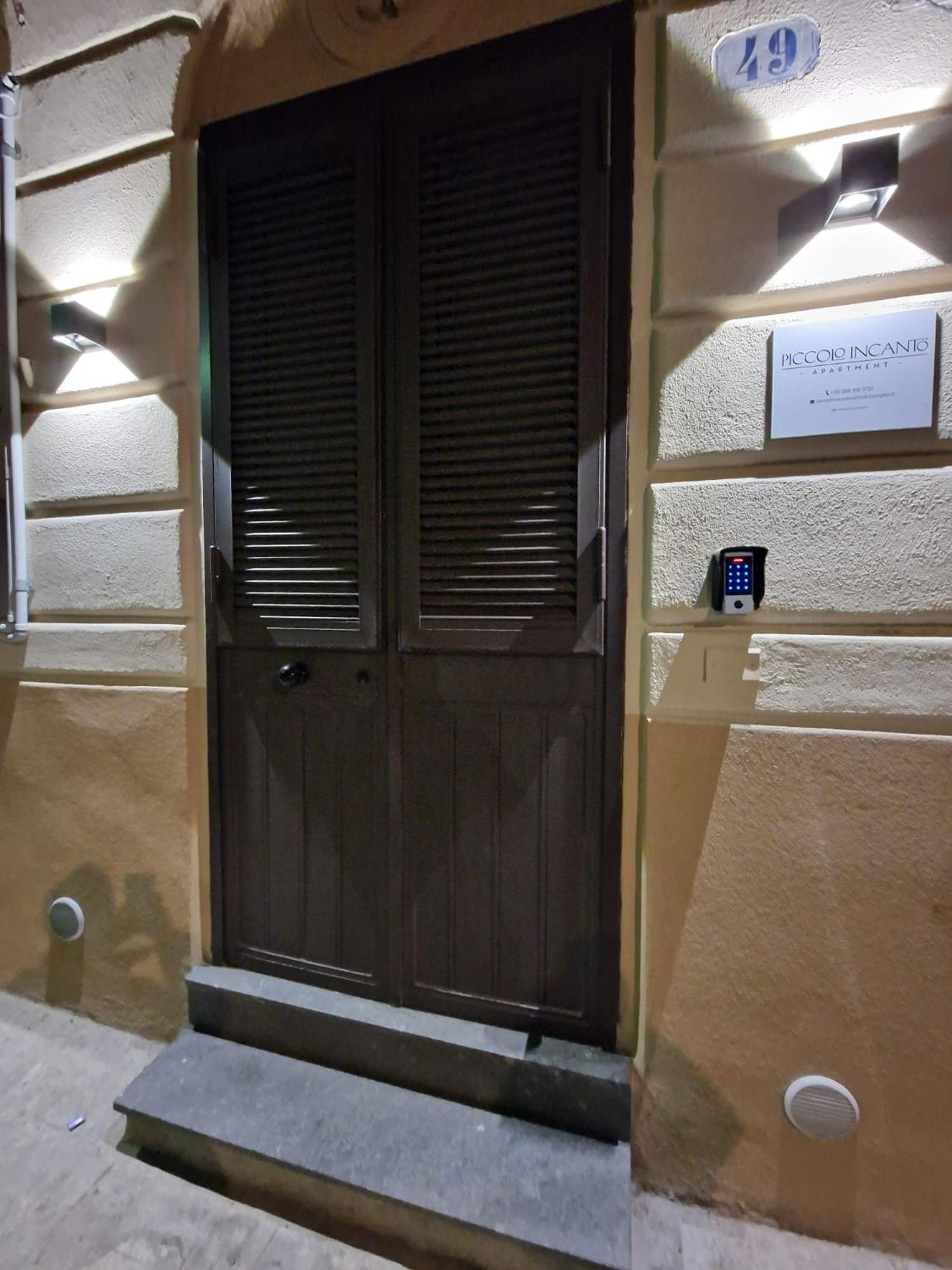 Piccolo Incanto Apartment Palermo Dış mekan fotoğraf