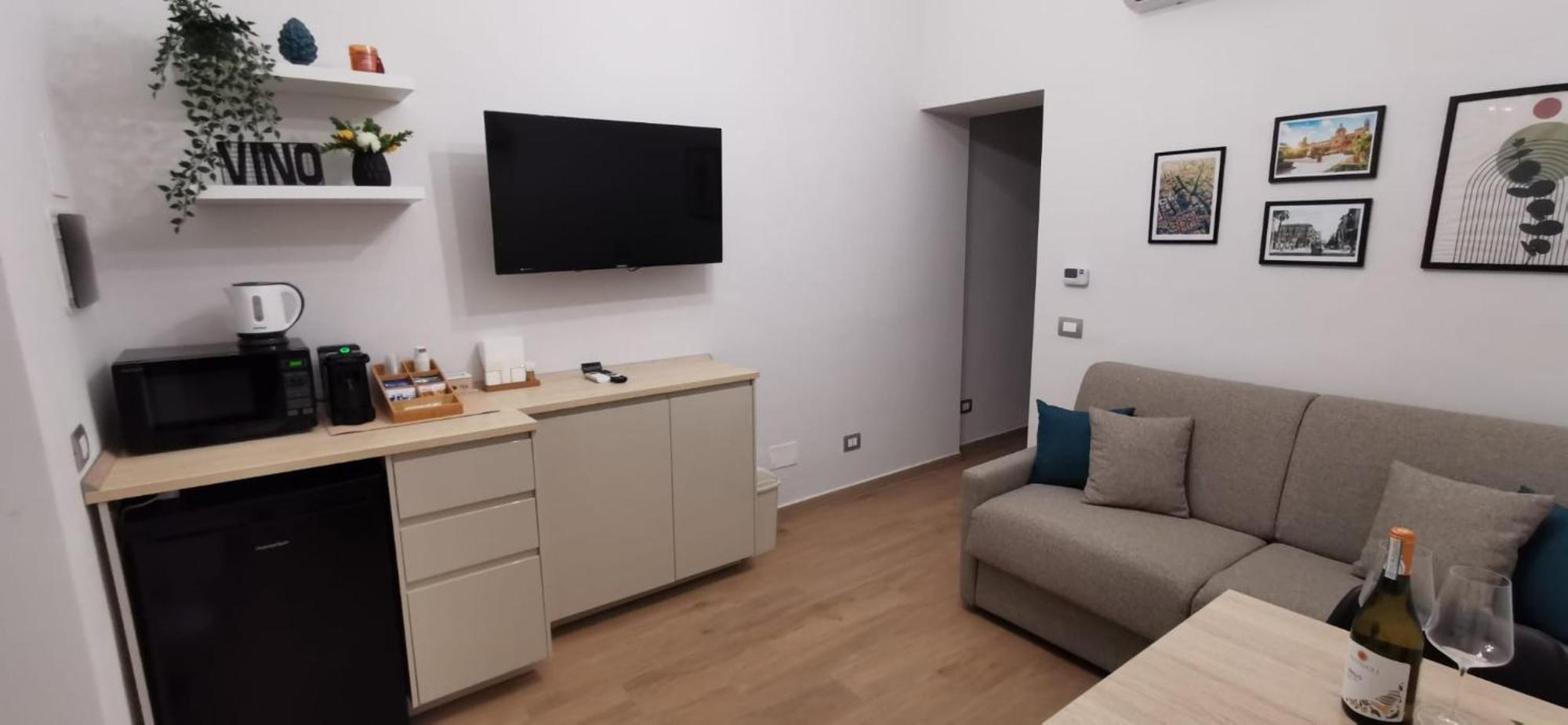 Piccolo Incanto Apartment Palermo Dış mekan fotoğraf