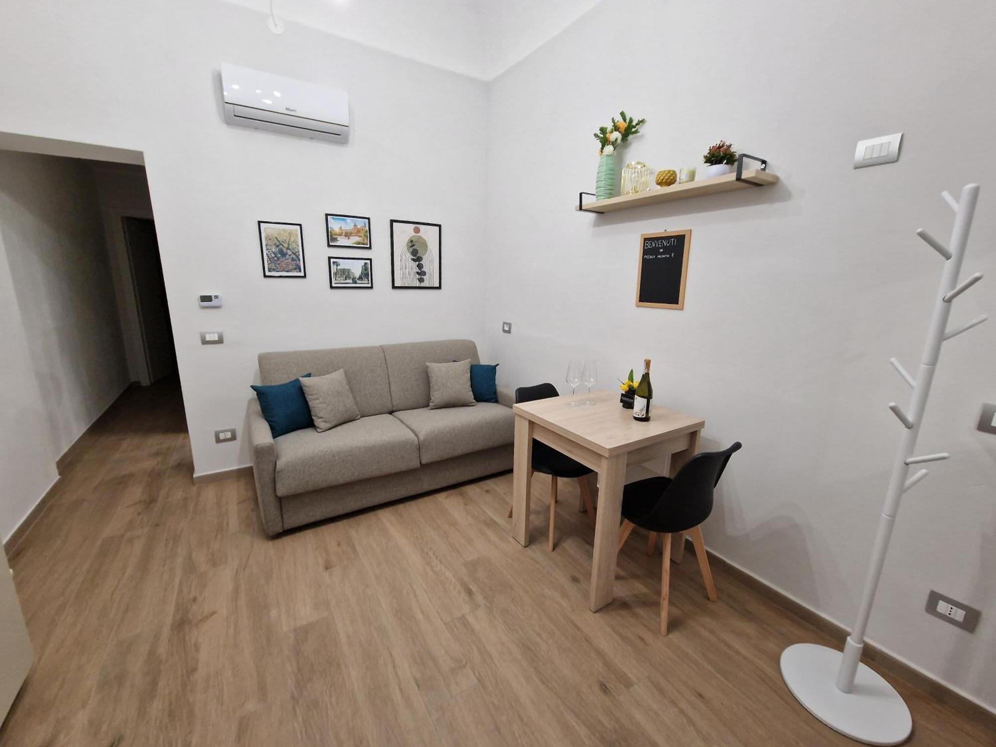 Piccolo Incanto Apartment Palermo Dış mekan fotoğraf