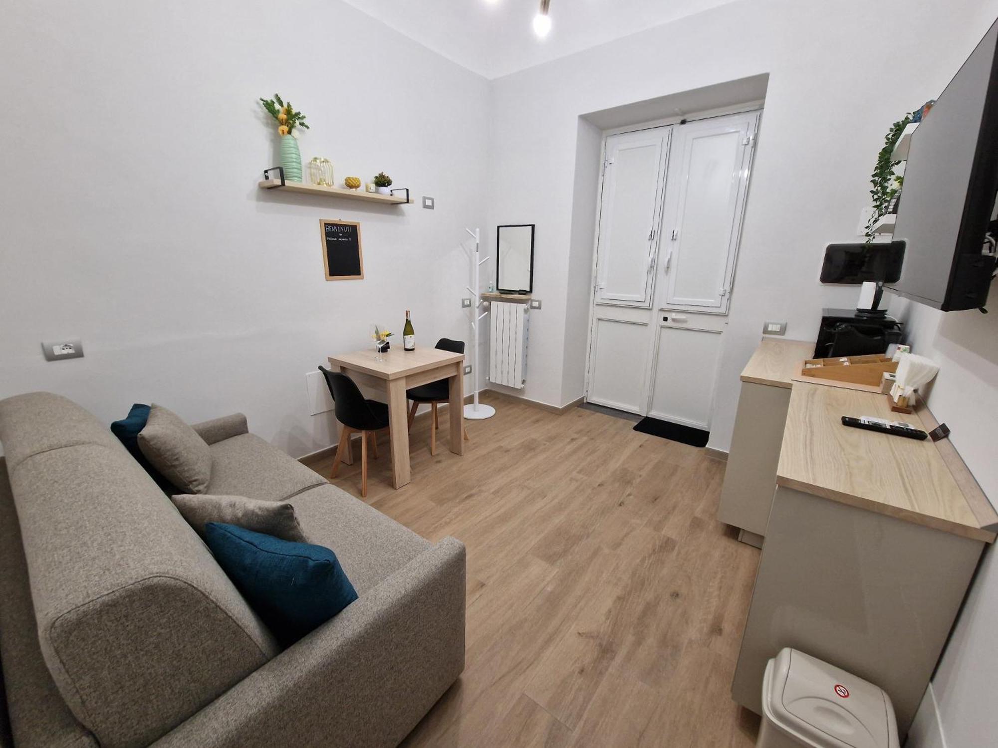 Piccolo Incanto Apartment Palermo Dış mekan fotoğraf