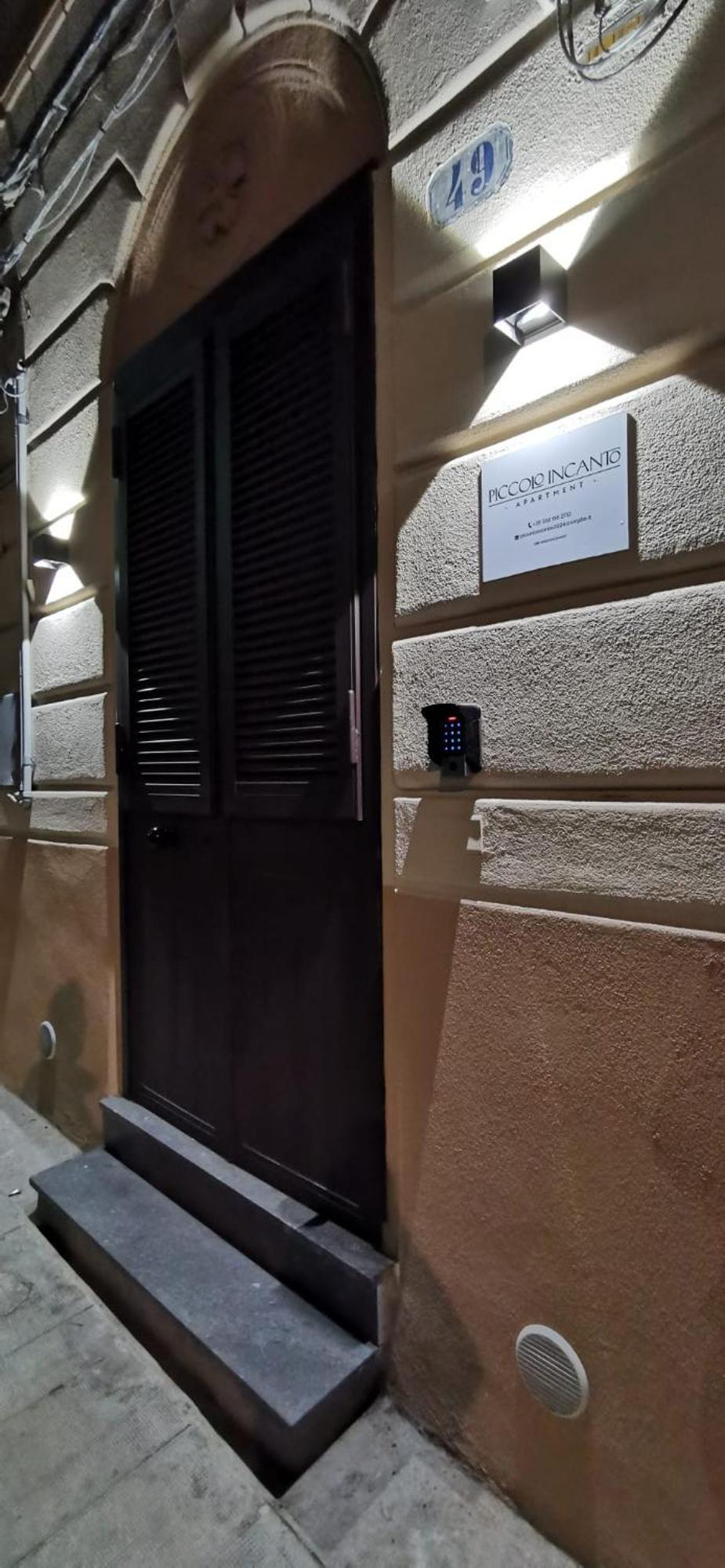 Piccolo Incanto Apartment Palermo Dış mekan fotoğraf
